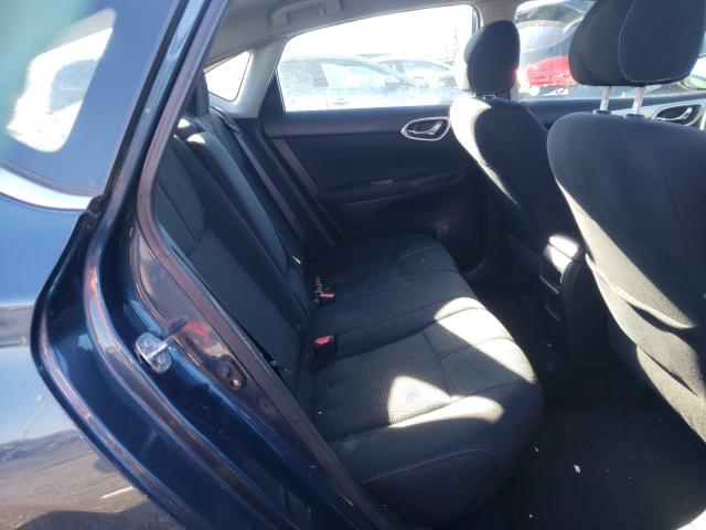 2014 NISSAN SENTRA 3N1AB7AP9EY215962