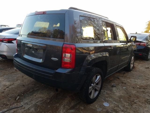 2016 JEEP PATRIOT LA 1C4NJRFB2GD637278