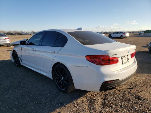 2018 BMW M550XI WBAJB9C59JB036184
