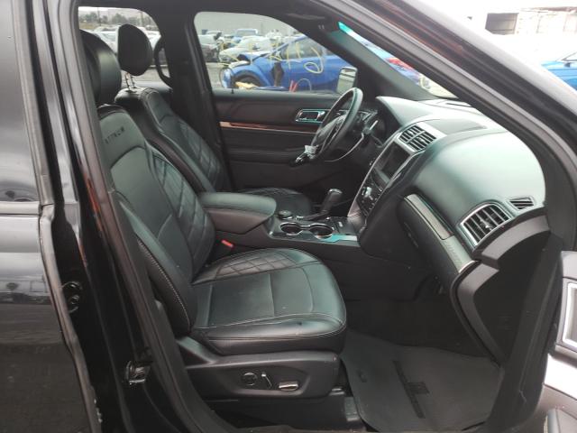 2017 FORD EXPLORER P 1FM5K8HT0HGB07190