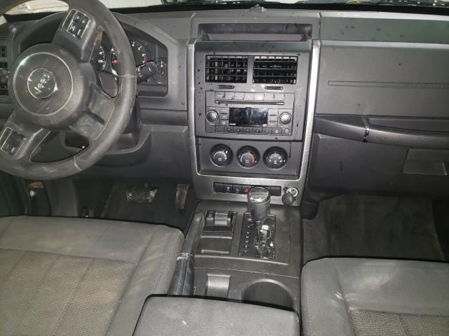 2011 JEEP LIBERTY SP 1J4PN2GK9BW526138