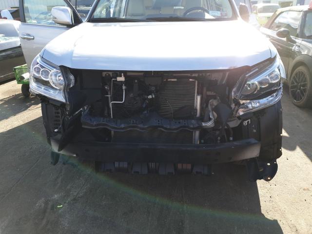 2019 LEXUS GX 460 JTJBM7FX7K5211497