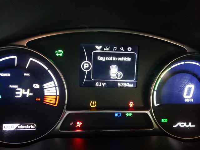 2017 KIA SOUL EV KNDJP3AE1H7024502