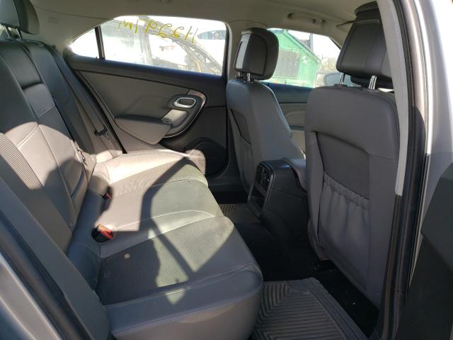 2010 SAAB 9-5 AERO YS3GR4BJXA4002441