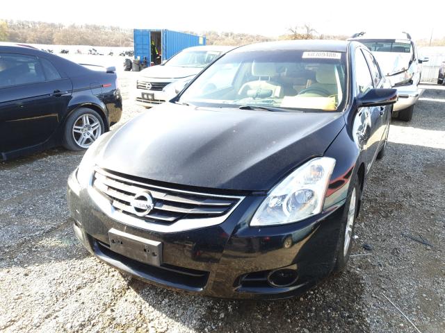 2011 NISSAN ALTIMA HYB 1N4CL2AP6BC107704