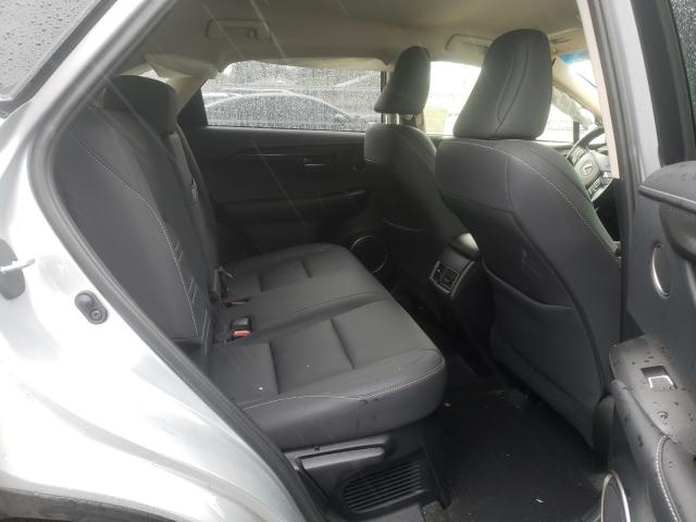 2019 LEXUS NX 300 BAS JTJYARBZ5K2139951