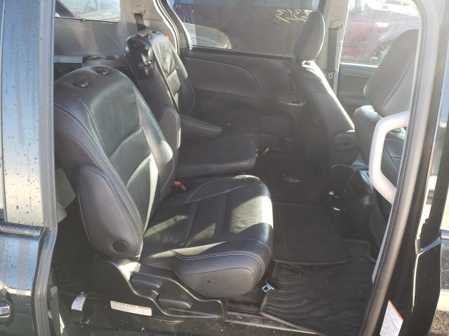 2017 TOYOTA SIENNA SE - 5TDXZ3DC1HS853560