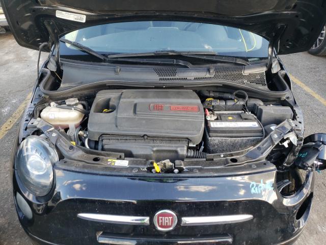 2016 FIAT 500 POP 3C3CFFAR9GT247482
