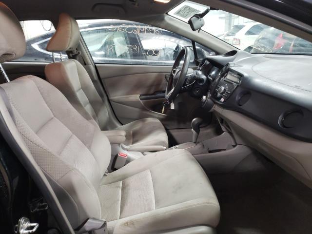 2010 HONDA INSIGHT EX JHMZE2H71AS015729