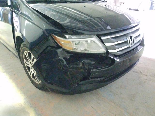 2012 HONDA ODYSSEY EX 5FNRL5H44CB057617