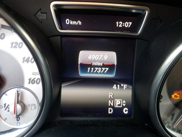 2016 MERCEDES-BENZ GLA 250 WDCTG4EB0GJ229691