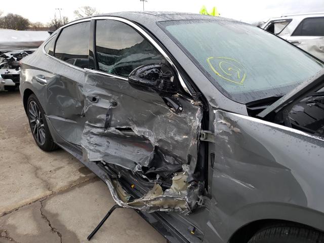 2020 HYUNDAI SONATA SEL 5NPEJ4J20LH006995