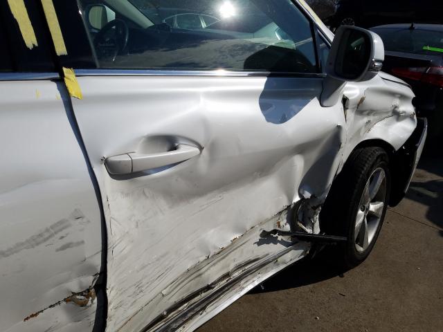 2013 LEXUS RX 350 JTJZK1BA8D2416446