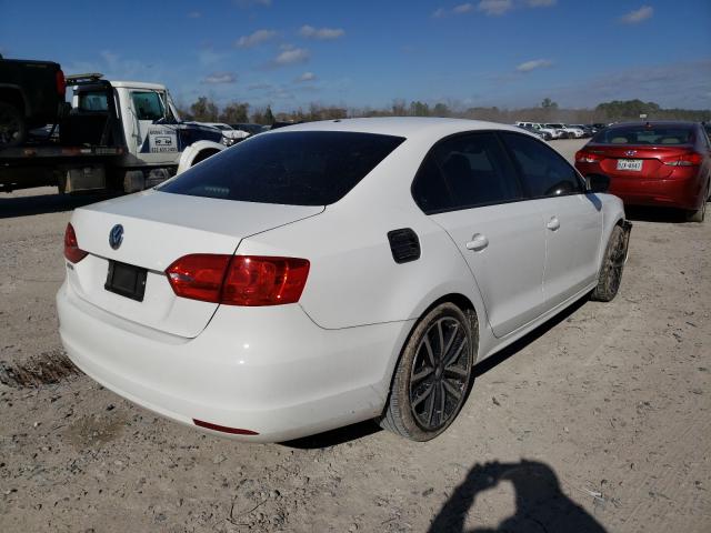 2014 VOLKSWAGEN JETTA BASE 3VW2K7AJ3EM376986