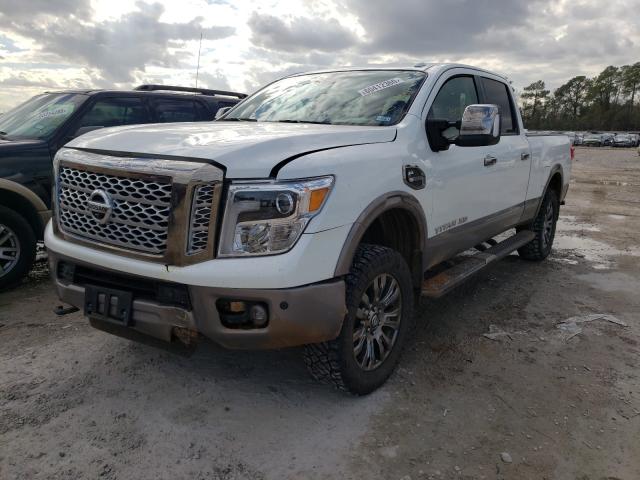2018 NISSAN TITAN XD S 1N6BA1F45JN516958
