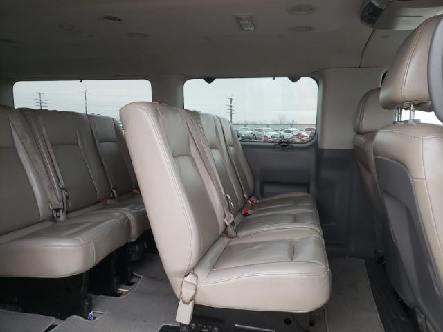 2015 NISSAN NV 3500 S 5BZAF0AA2FN851089