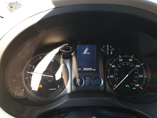 2019 LEXUS GX 460 JTJBM7FX7K5211497