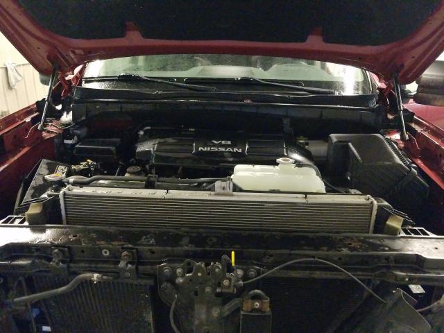 2017 NISSAN TITAN XD S 1N6AA1F4XHN515519