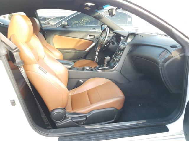 2013 HYUNDAI GENESIS CO KMHHU6KJ9DU079887