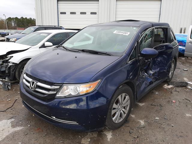 2015 HONDA ODYSSEY EX 5FNRL5H60FB112389