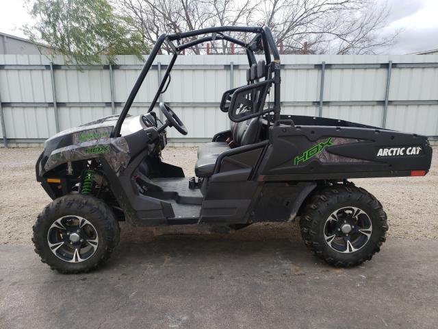 2016 ARCTIC CAT HDX700 - 4UF16MPV8GT302519
