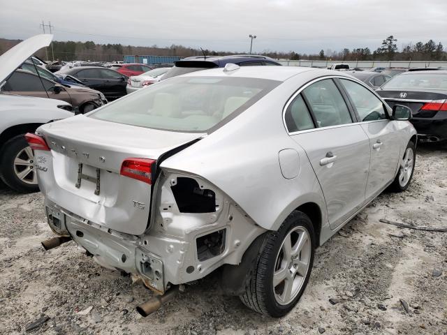 2012 VOLVO S60 T5 YV1622FS1C2057089