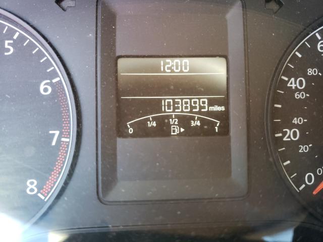2013 VOLKSWAGEN JETTA BASE 3VW1K7AJ2DM287940