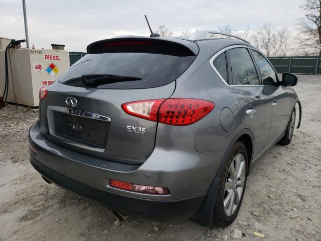 2011 INFINITI EX35 BASE JN1AJ0HP7BM802546