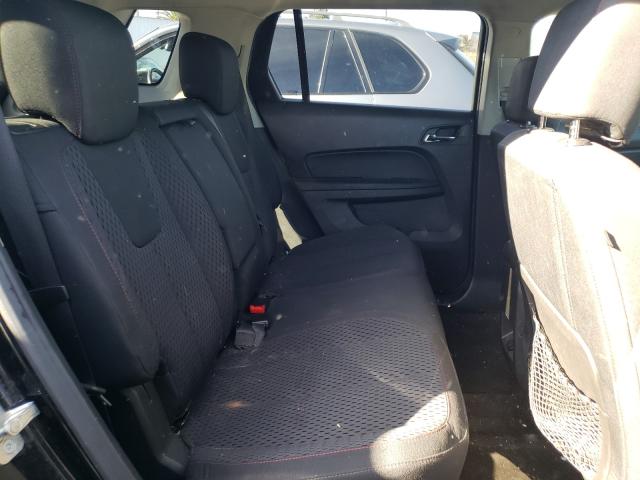 2011 GMC TERRAIN SL - 2CTALMEC7B6463001