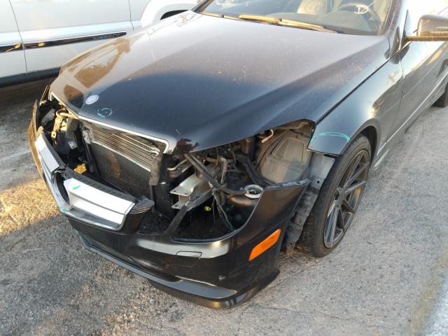 2011 MERCEDES-BENZ E 550 WDDKJ7CB4BF116156