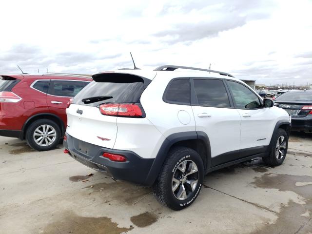 2016 JEEP CHEROKEE T 1C4PJMBS9GW188817