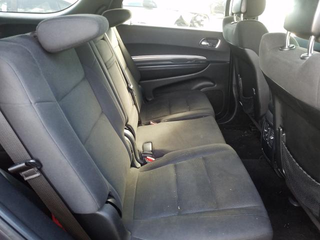 2014 DODGE DURANGO SX 1C4RDHAG9EC972272