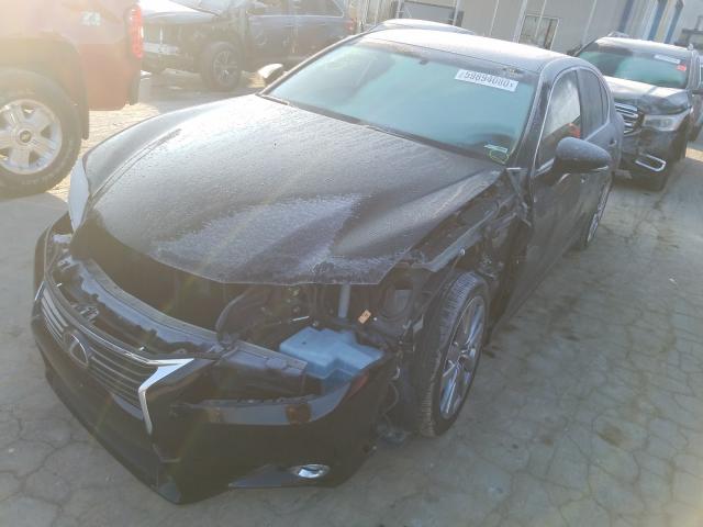 2015 LEXUS GS 350 JTHBE1BL2FA006956