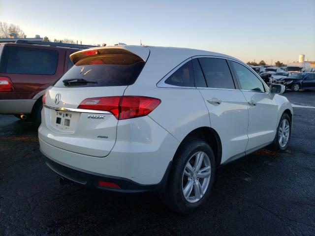 2013 ACURA RDX 5J8TB4H31DL004304