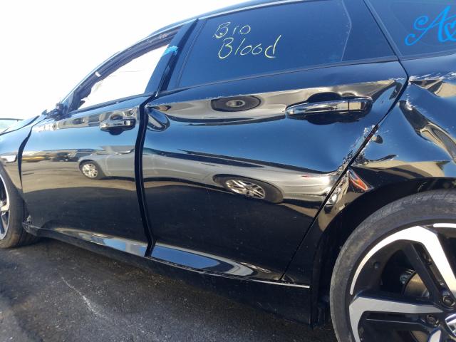 2020 HONDA ACCORD SPO - 1HGCV1F35LA132760