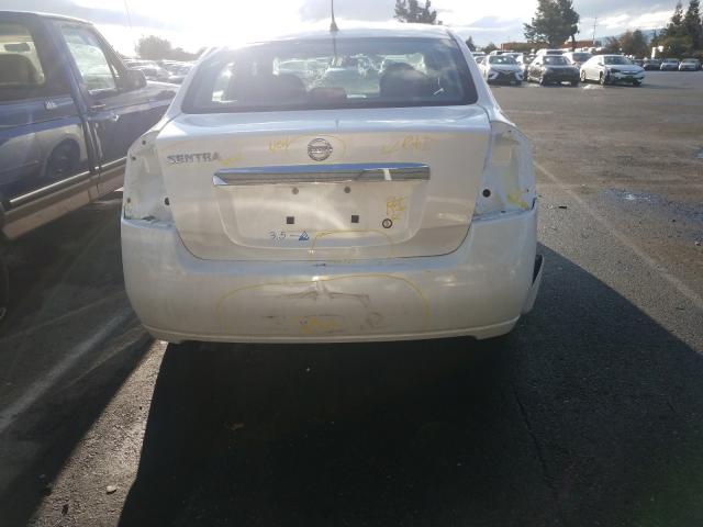 2010 NISSAN SENTRA 2.0 - 3N1AB6AP3AL660781