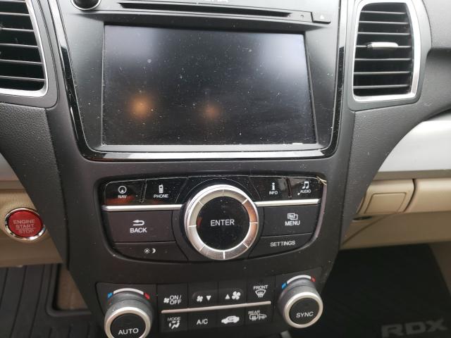 2016 ACURA RDX TECHNO 5J8TB3H53GL002859