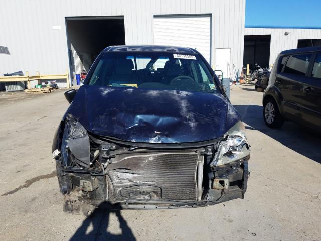2010 HONDA ODYSSEY LX 5FNRL3H22AB109228