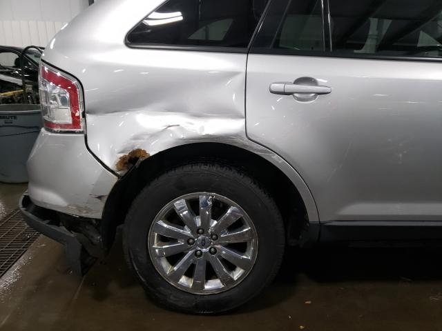 2010 FORD EDGE SEL 2FMDK4JCXABA61959