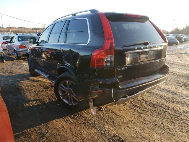 2011 VOLVO XC90 3.2 YV4952CZ0B1586157