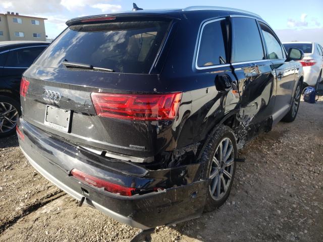 VIN WA1LHAF74KD036005 2019 Audi Q7, Premium Plus no.4