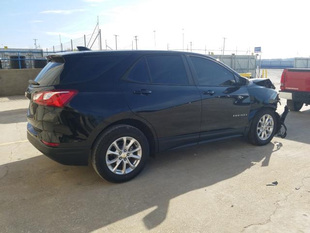 2020 CHEVROLET EQUINOX LS 2GNAXHEV5L6269682
