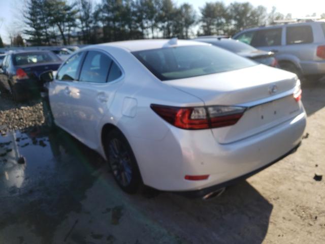 2018 LEXUS ES 350 58ABK1GG2JU114480