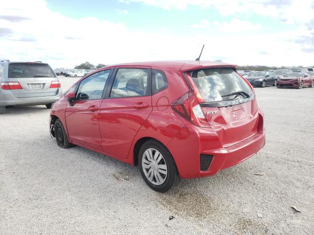 2017 HONDA FIT LX JHMGK5H58HS021893