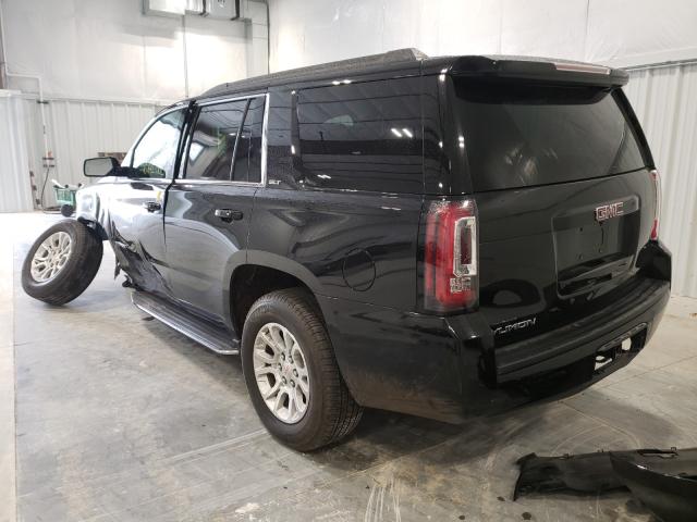 2019 GMC YUKON SLT 1GKS2BKC2KR166237