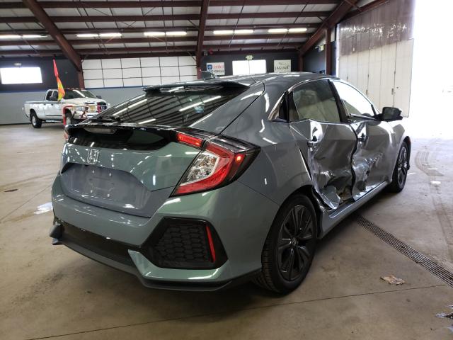 2019 HONDA CIVIC EX SHHFK7H61KU425221