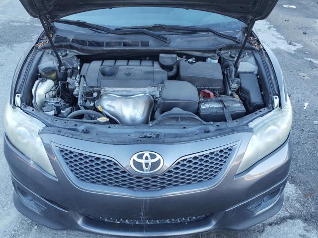 2011 TOYOTA CAMRY BASE 4T1BF3EK5BU146047