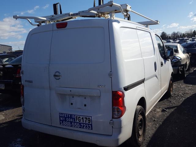 2017 NISSAN NV 200 2.5 3N6CM0KN3HK717858