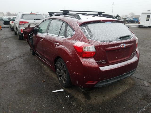 2012 SUBARU IMPREZA SP JF1GPAL61CG220314