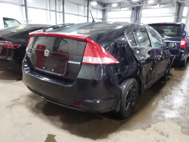 2010 HONDA INSIGHT EX JHMZE2H71AS015729